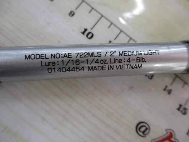 エアエッジ 722MLS｜＠ベリーネット 日本最大新品中古釣具WEB
