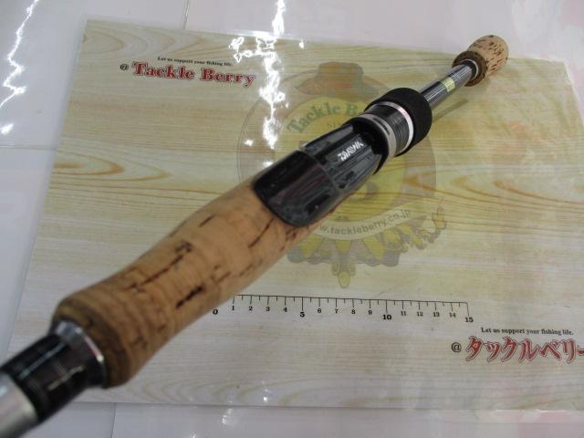 エアエッジ 722MLS｜＠ベリーネット 日本最大新品中古釣具WEB