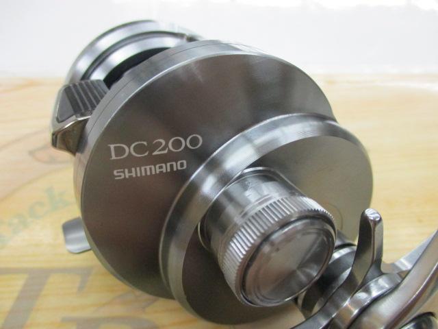 19カルカッタコンクエストDC 200