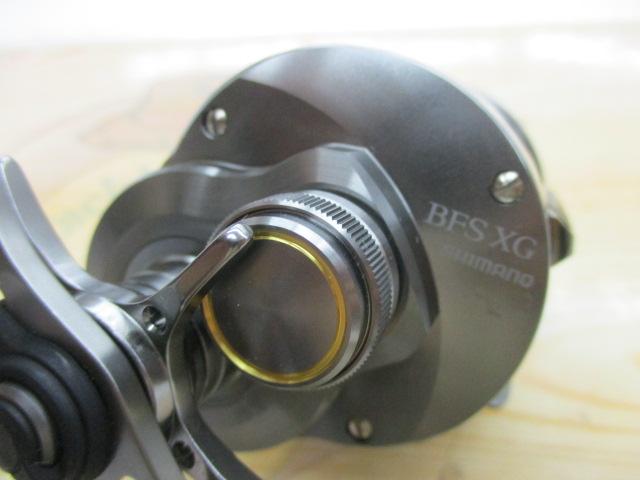 23カルカッタコンクエストBFS XGL