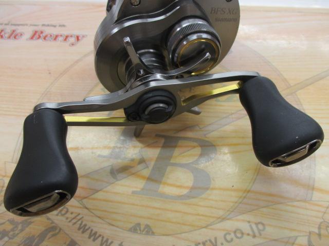 23カルカッタコンクエストBFS XGL