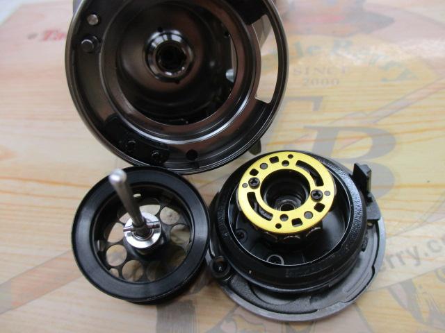 23カルカッタコンクエストBFS XGL