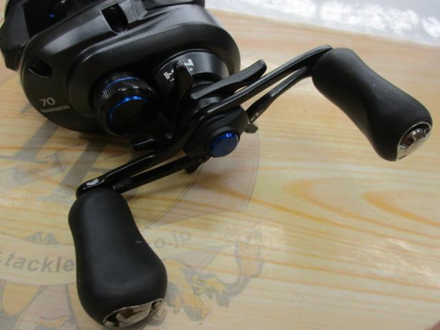 シマノ 19SLX MGL 70HG ほぼ未使用 シマノ 19SLX MGL 70HG ほぼ未使用 19SLX MGL 70HG｜＠ベリー