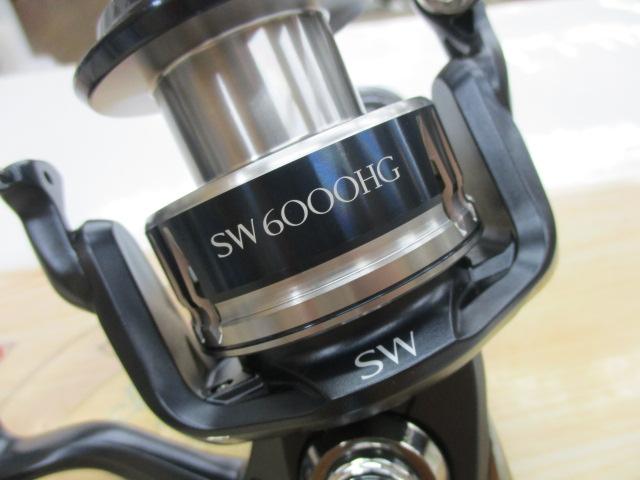 【美品】20ストラディックSW　6000HG シマノ 20ストラディックSWを徹底インプレ！ | まるなか大衆鮮魚