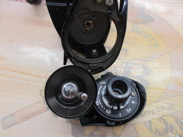 17スコーピオンDC 100HG