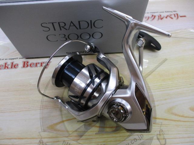 23ストラディック C3000｜＠ベリーネット 日本最大新品中古釣具