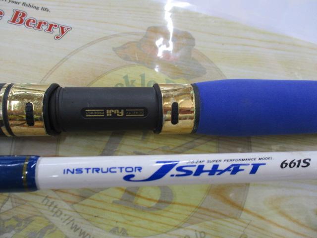 インストラクターJシャフト 661S