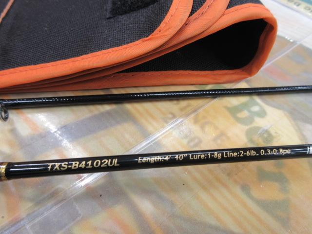 トラパラ TXS-B4102UL