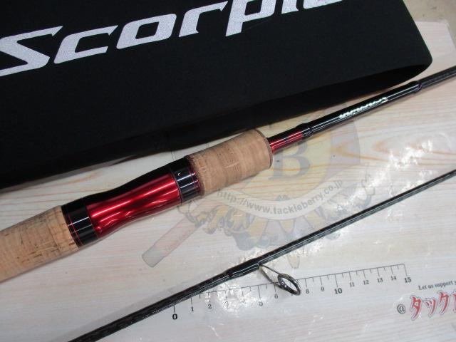 スコーピオン2701FF-2｜＠ベリーネット 日本最大新品中古釣具WEBショップ
