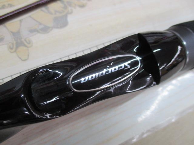 スコーピオンXV 1581F-2