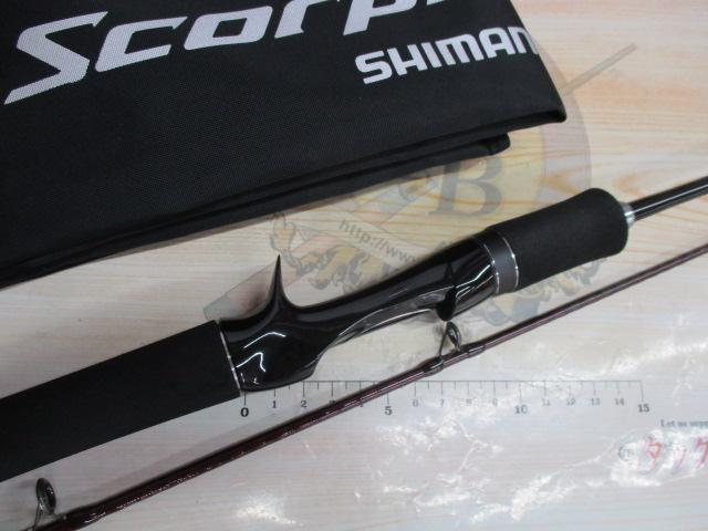スコーピオンXV 1501FF-2｜＠ベリーネット 日本最大新品中古釣具