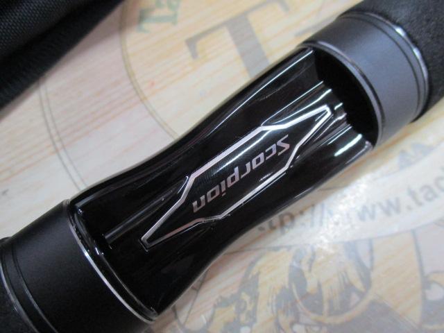 スコーピオンXV 2601F-2｜＠ベリーネット 日本最大新品中古釣具WEBショップ