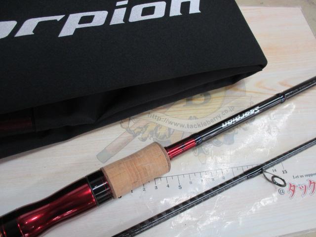 スコーピオン2832RS-2｜＠ベリーネット 日本最大新品中古釣具WEBショップ