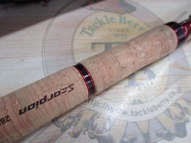 スコーピオン2832RS-2｜＠ベリーネット 日本最大新品中古釣具WEB