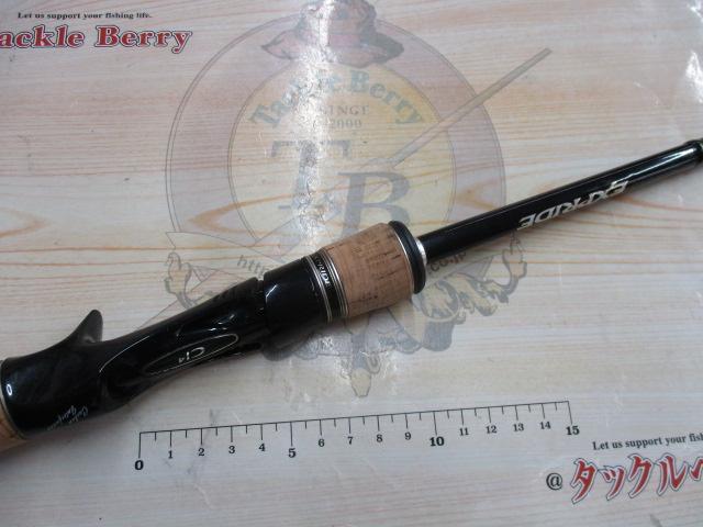 エクスプライド 168MH｜＠ベリーネット 日本最大新品中古釣具WEB