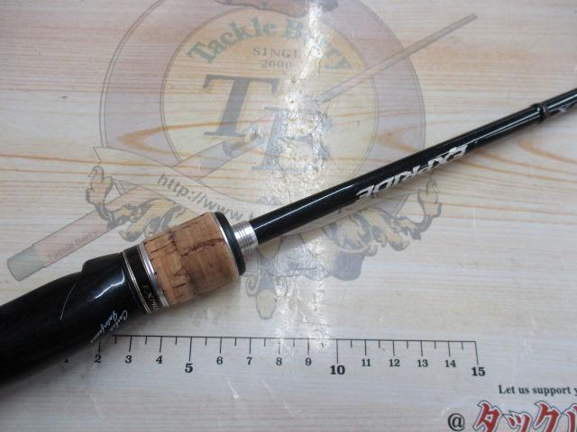 エクスプライド 262UL-S｜＠ベリーネット 日本最大新品中古釣具