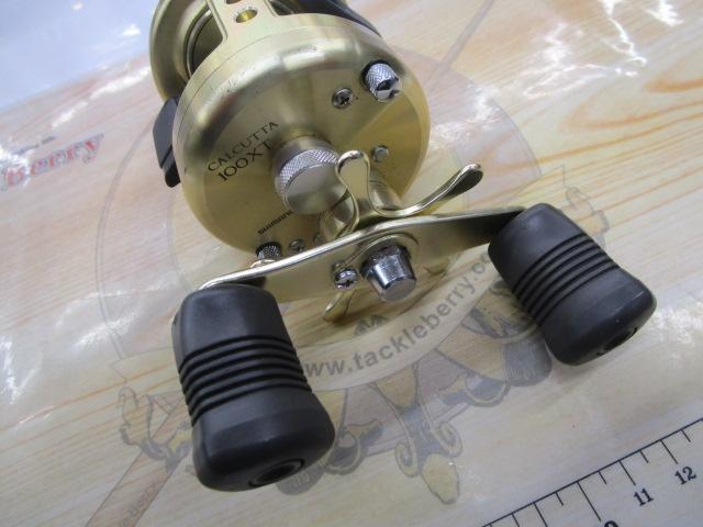 カルカッタ 100XT｜＠ベリーネット 日本最大新品中古釣具WEBショップ