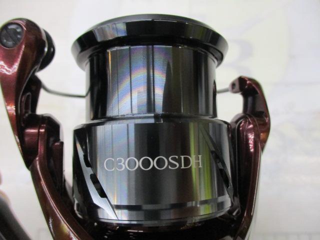 23セフィアSS C3000SDH｜＠ベリーネット 日本最大新品中古釣具WEBショップ