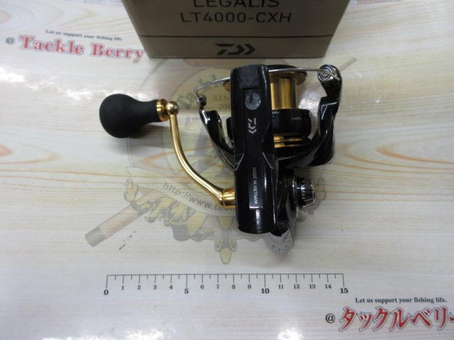 23レガリス LT4000-CXH｜＠ベリーネット 日本最大新品中古釣具WEBショップ