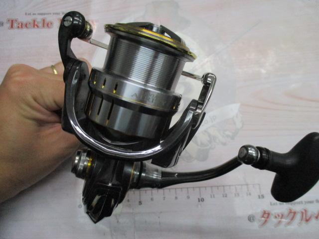 21ルビアスエアリティー3000S-C 21 ルビアス エアリティ LT3000のスペックとインプレ | 釣りクラウド