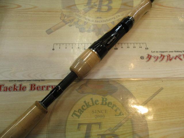 ダイワ　ブラックレーベル+ BL+ 651ML/MHFS ダイワ(Daiwa) ブラックレーベル プラス 651ML/MHFS 01403526