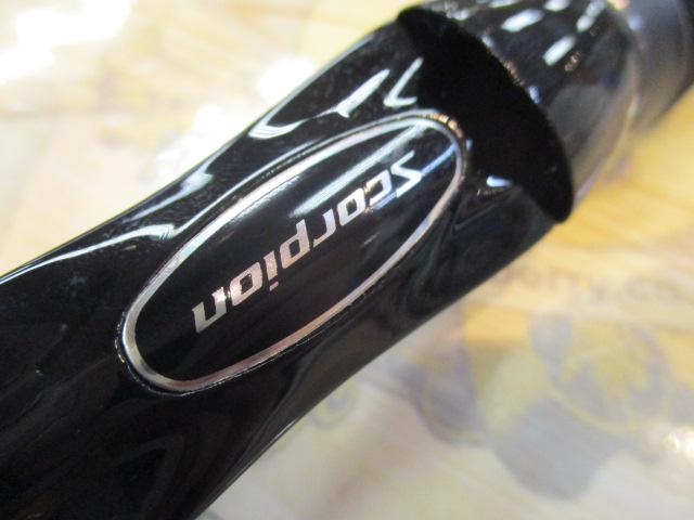 スコーピオンXV 1581F-2｜＠ベリーネット 日本最大新品中古釣具