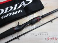 20ゾディアス 169MH-S/2