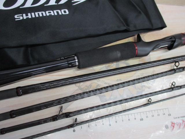 21ゾディアス パック C72MH-5｜＠ベリーネット 日本最大新品中古釣具