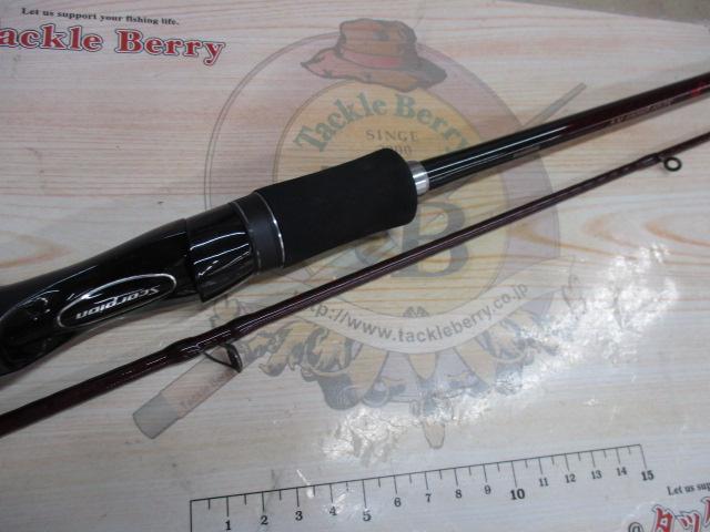 スコーピオン XV 1651F-2 スコーピオンXV 1651F-2｜＠ベリーネット 日本最大新品中古釣具