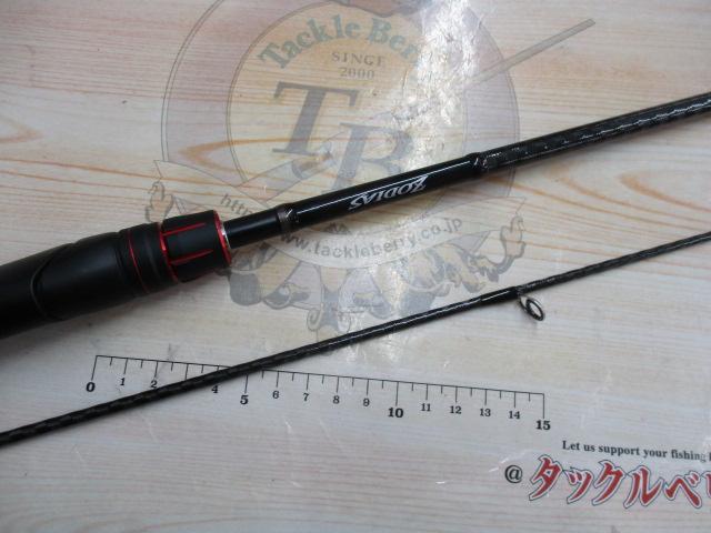 ゾディアス 264UL-2｜＠ベリーネット 日本最大新品中古釣具WEB