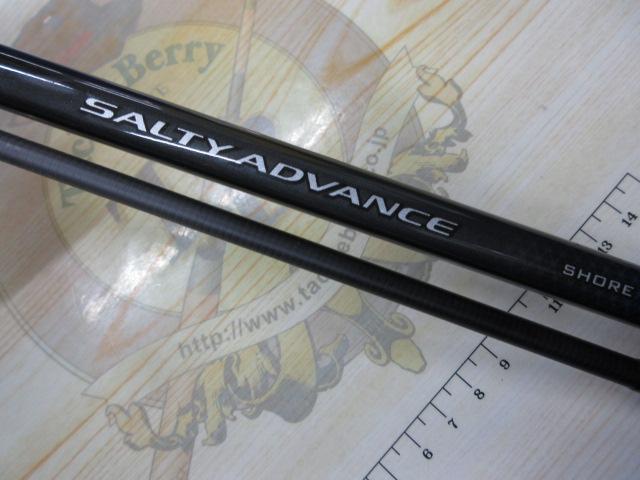 19ソルティーアドバンスショアジギング 96M