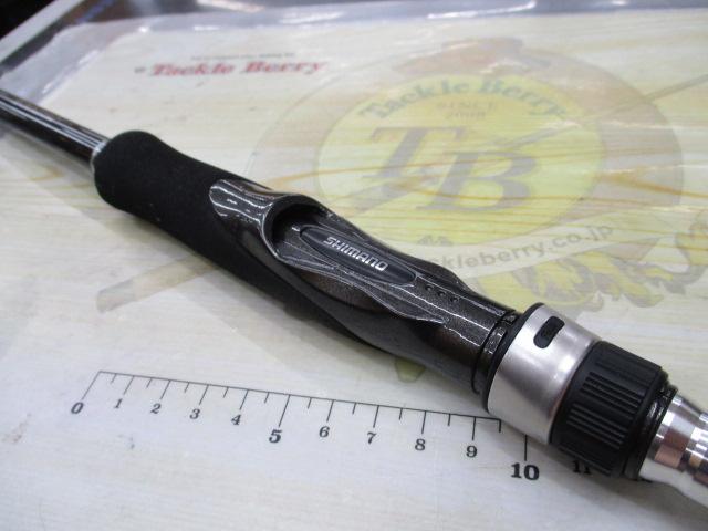 19ソルティーアドバンスシーバス S96M｜＠ベリーネット 日本最大