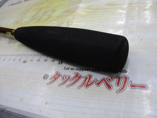 18炎月一つテンヤマダイ 245M