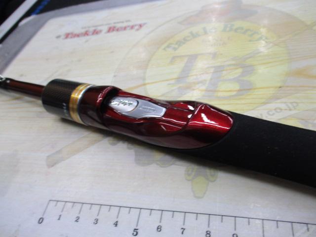 18炎月一つテンヤマダイ 245M