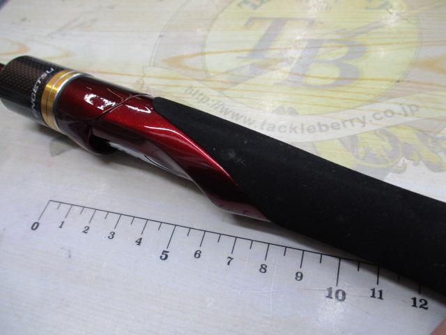 18炎月一つテンヤマダイ 245M