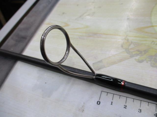 18炎月一つテンヤマダイ 245M