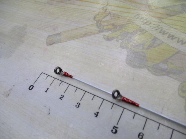 18炎月一つテンヤマダイ 245M