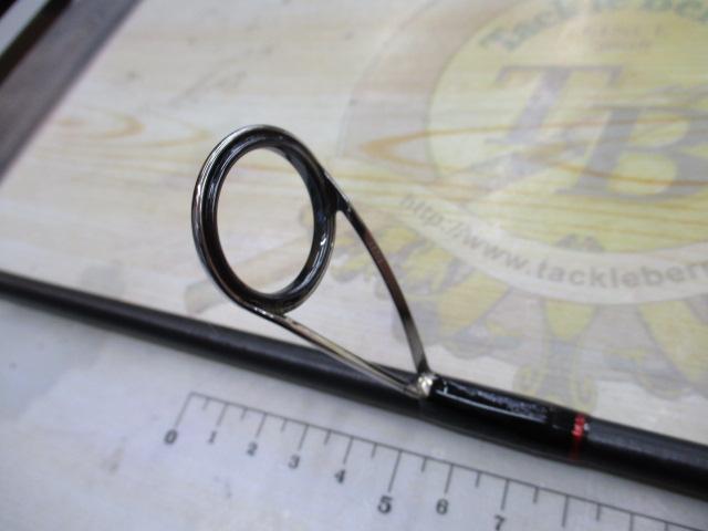 17炎月一つテンヤマダイSS 245M