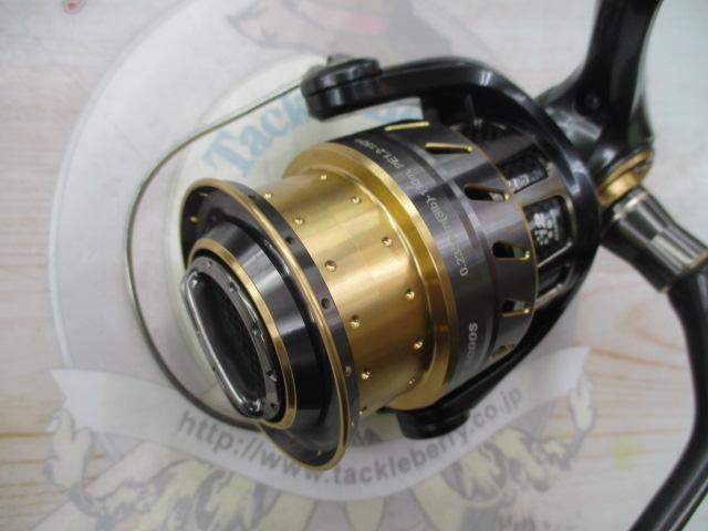 アブガルシア レボ SP ロケット 3000S 1590651 (スピニングリール