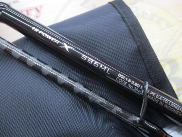 22セフィアBB  S86ML 中古 22セフィアBB S86ML｜＠ベリーネット 日本最大新品中古釣具WEBショップ