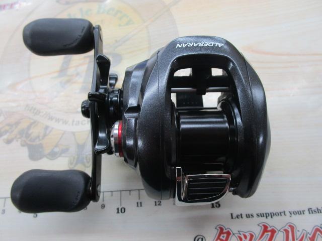 12 アルデバラン BFS XG 中古　美品 12アルデバランBFS XG LH｜＠ベリーネット 日本最大新品中古釣具WEB