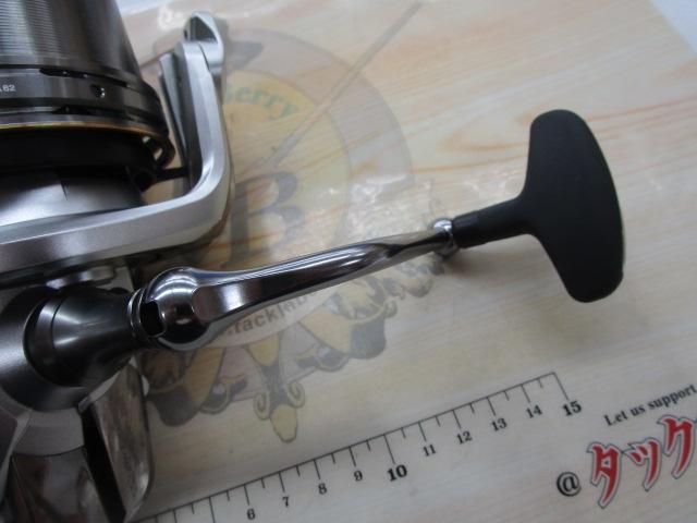 18サーフリーダーCI4+ 35細糸仕様