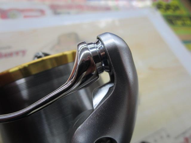 18サーフリーダーCI4+ 35細糸仕様