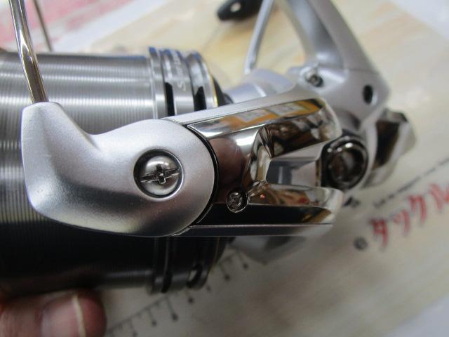 18サーフリーダーCI4+ 35細糸仕様