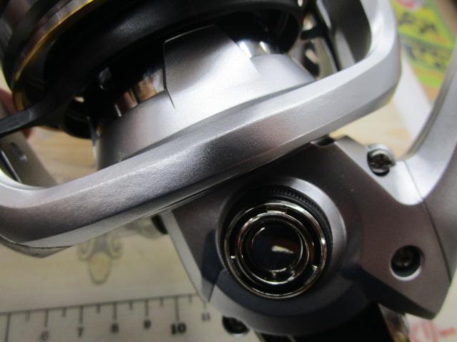 18サーフリーダーCI4+ 35細糸仕様