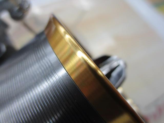 18サーフリーダーCI4+ 35細糸仕様