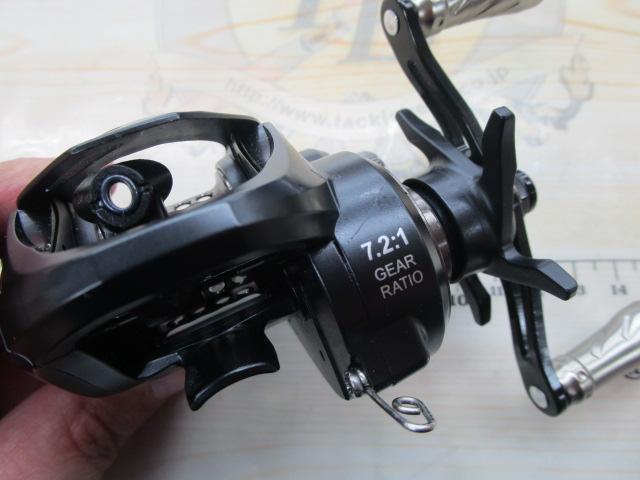 売り切り激安　ベイトリール　大小６個セット（税込） ダイワ ベイトリール 24IM Z TW 200XH-C(右) 2024 新製品: 釣具の