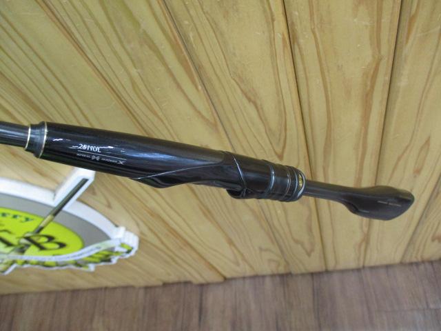 シマノ×ジャッカル　22ポイズンアルティマ　2511ul 美品 22ポイズンアルティマ 2511UL｜＠ベリーネット 日本最大新品中古釣具