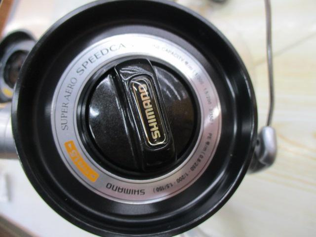 07スーパーエアロスピードキャスト 標準仕様