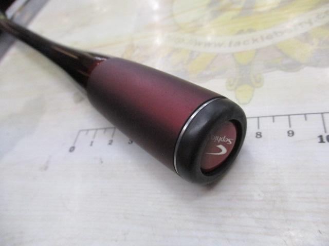 セフィアエクスチューンメタルスッテ S605ML-S｜＠ベリーネット 日本